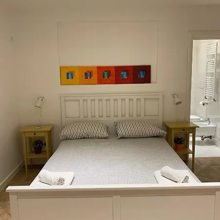 Fafa Apartment Naples Exterior photo
