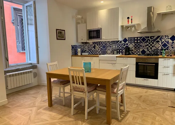 Fafa Apartment